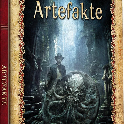 Cthulhu: Artefakte (Hardcover)