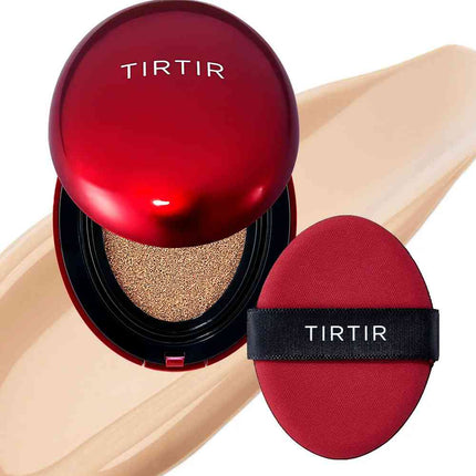TIR TIR | Mask Fit Red Cushion 23N Sand - 18 g
