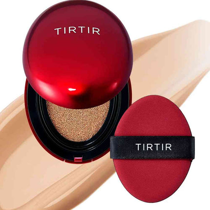 TIR TIR | Mask Fit Red Cushion 25N Mocha - 18 g