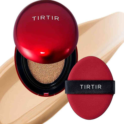 TIR TIR | Mask Fit Red Cushion 27N Camel - 18 g