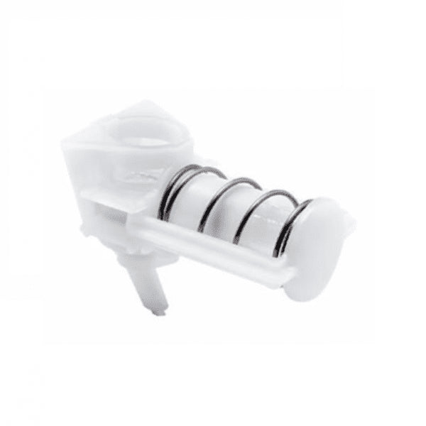 1ml Flüsssig Pumpe für Bulk Spender, Ersatzteil, standardmäßig im Soft Care Bulk Spender verbaut | Packung (1 Stück)