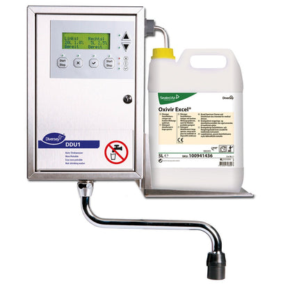 DDU1 Digitale Dosiereinheit, Digitale Dosiereinheit für Oxivir Excel 2x5l | Packung (1 Stück)