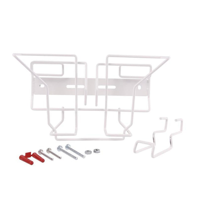 Wand- & Trolleyhalterung Oxivir Excel SoftPack, Montageset für Wand-/Trolley-Halterung für Wipes-Softpack | Packung (1 Stück)