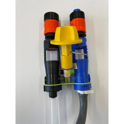 QuattroSelect Manifold Air Gap Oxivir Excel JFill, QuattroSelect Air Gap Nachrüst-Kitt für Oxivir Excel JFill | Packung (1 Stück)