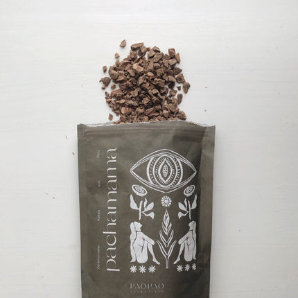 Pachamama KAKAO (zeremonieller Rohkakao aus Peru)