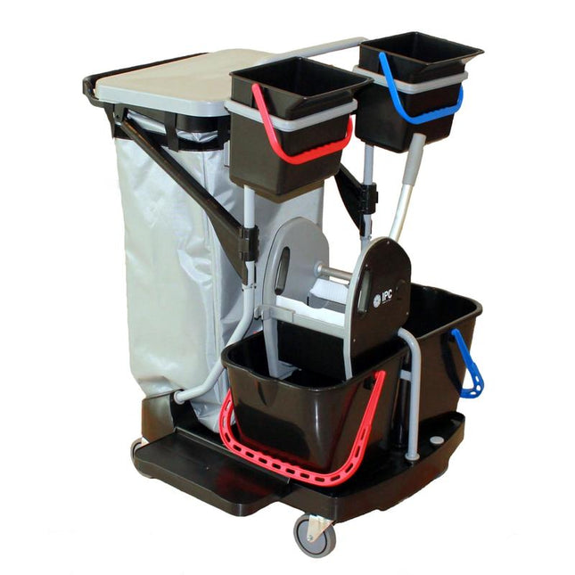 Enviro Trolley, Trolley für die traditionelle Nassreinigung. | Packung (1 Stück)