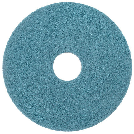 Twister Pad Blau – rund, für Steinböden