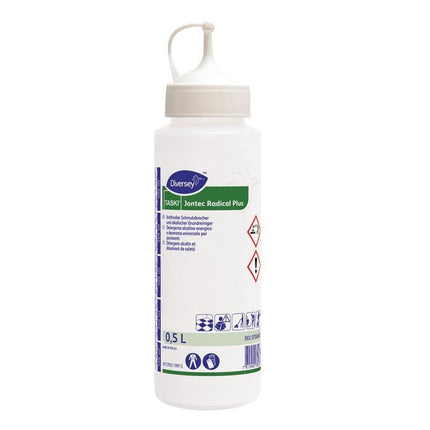Dosierflasche Jontec Radical Plus, Dosierflasche für Jontec Radical Plus | Flasche (1 Stück)