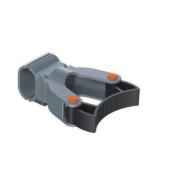 Di Protect Ovaler Handgriffhalter 1 Stk., Ovaler Handgriffhalter für TASKI Protect Trolley  | Packung (1 Stück)