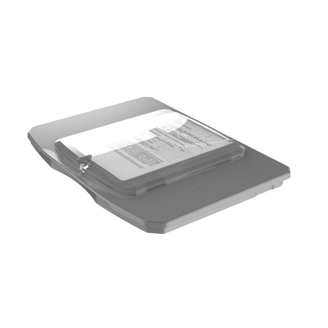 Di Protect Deckel mit Ipad-Halter 1 Stk., Deckel mit Ipad-Halter für TASKI Protect Trolley | Packung (1 Stück)