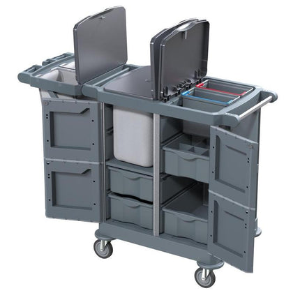 DI PROTECT TROLLEY GROSS 1 STK., Geschlossener Trolley groß | Packung (1 Stück)