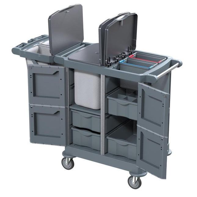DI PROTECT TROLLEY GROSS 1 STK., Geschlossener Trolley groß | Packung (1 Stück)