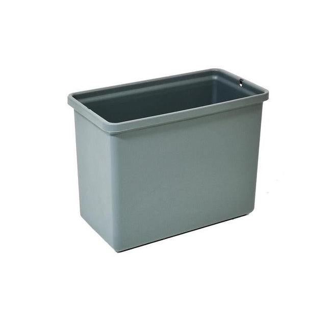 Di Protect 7L Eimer Grau 1 Stk., | Packung (1 Stück)