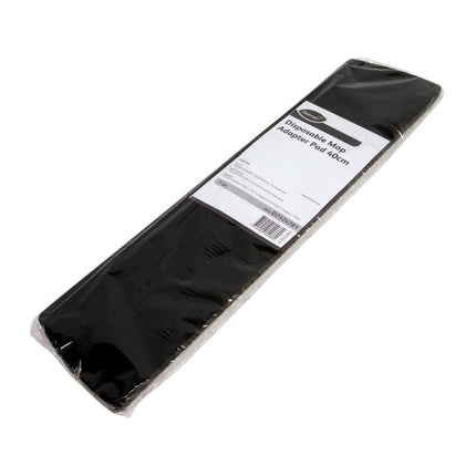 Disposable Mop Adapter Pad 40cm, | Packung (1 Stück)