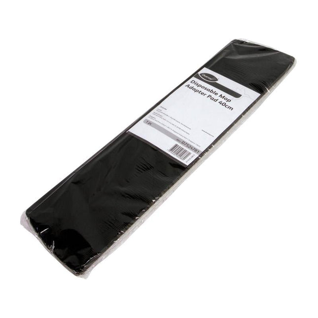 Disposable Mop Adapter Pad 40cm, | Packung (1 Stück)