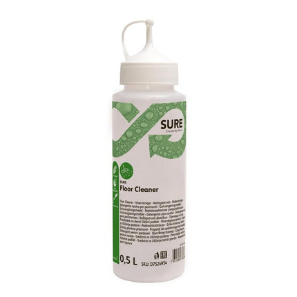 SURE Floor Cleaner Dosierflaschen | Flasche (1 Stück)