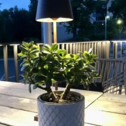 Tischlampe Lumelia, in 3 Farben