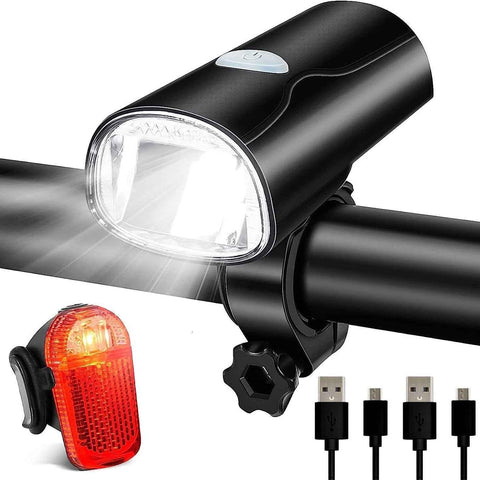 Fahrradlichter & Beleuchtung