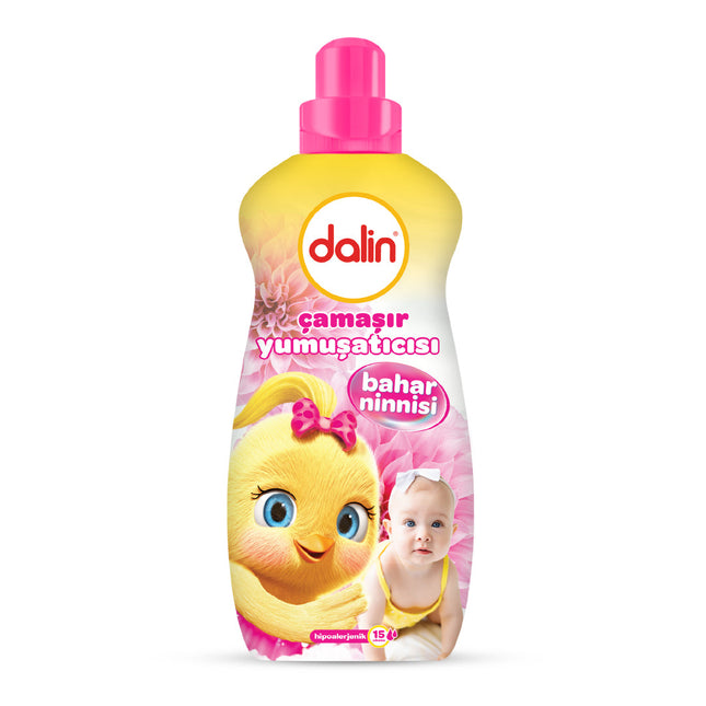 Dalin Weichspüler 1,5 L - Duft Frühlingsfrische