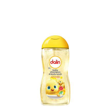 Dalin Classic Baby Shampoo & Body Wash 200 ml