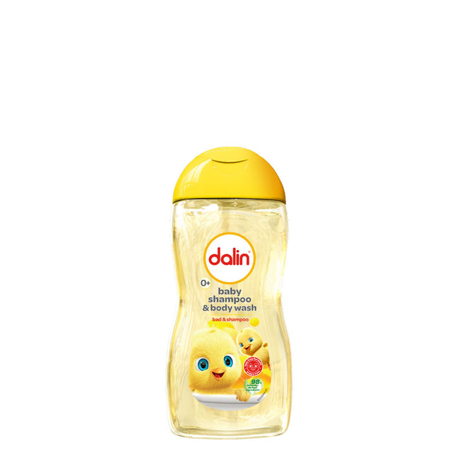 Dalin Classic Baby Shampoo & Body Wash 200 ml