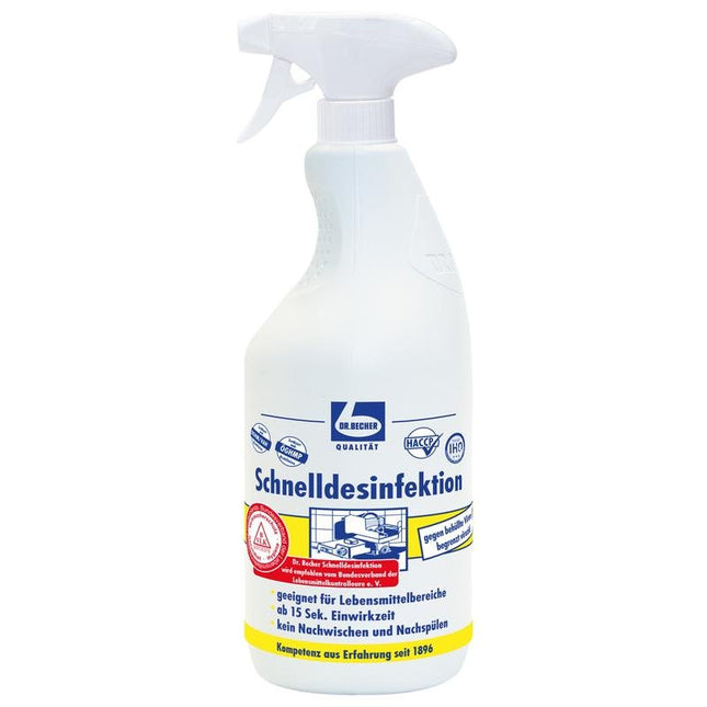 Dr. Becher Schnelldesinfektionsmittel