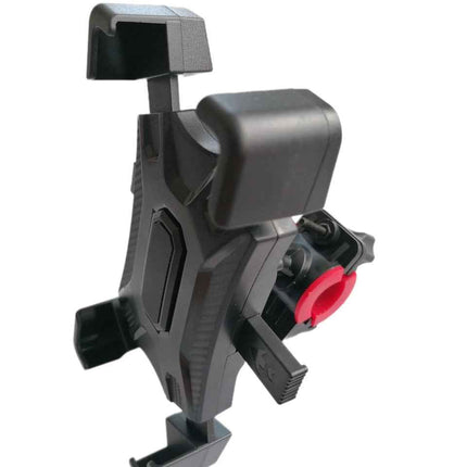 Handyhalterung Fahrrad Halterung Halter Motorrad Handy Roller Smartphone Lenker