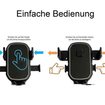 Auto Handyhalterung Autohalterung Kfz Halterung Handy Halterung Halter Lüftung