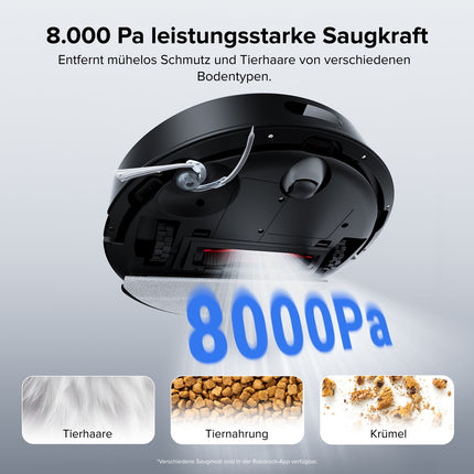 Roborock Q7 L5 Saug- und Wischroboter (Upgrade vom Q5 Pro)