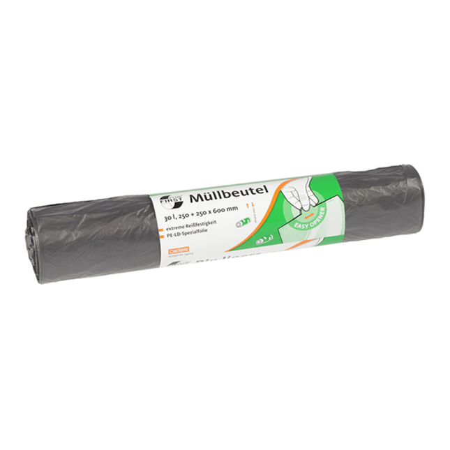 DEISS 34003 - 250+250x600 mm grau | Rolle (50 Stück)