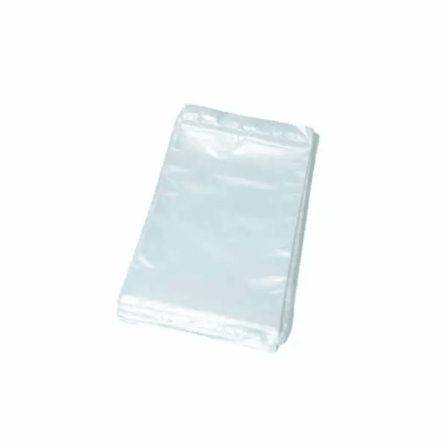 DEISS Folienbeutel 39528, transparent aus LDPE, 15 Liter | Bund (50 Stück)