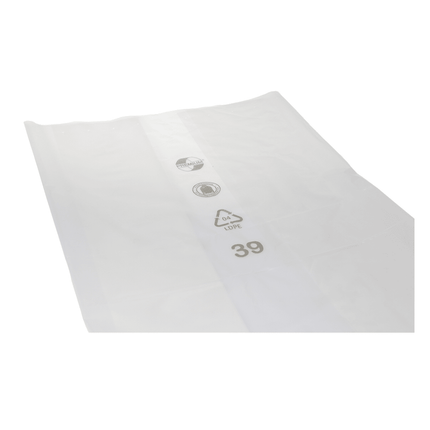 DEISS 99095 - 900+600x1800x0,06 mm transparent | Karton (1 Packung)