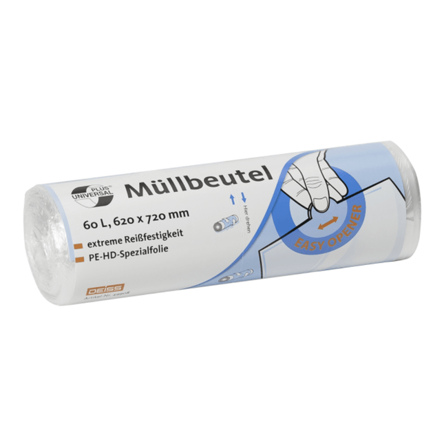 DEISS 46920 - 630x850x0,01 mm weiss | Rolle (40 Stück)