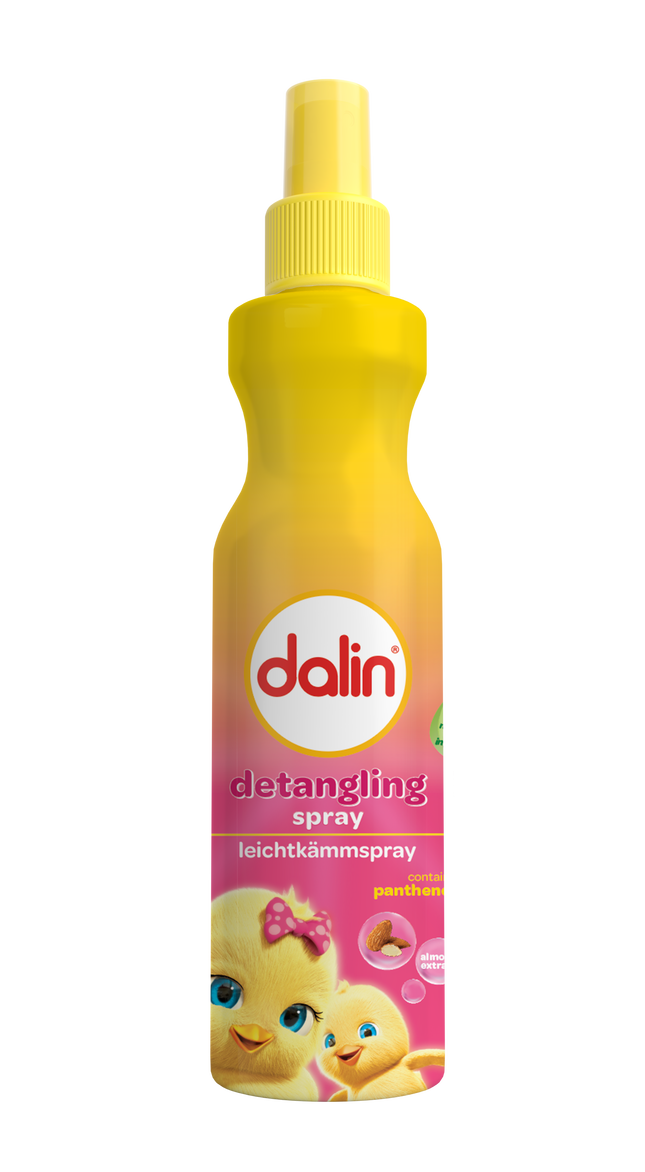 Dalin Leichtkämmspray 200 ml