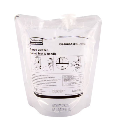 Toilettensitz-Reiniger, Reiniger für Toilettensitze, passend für RSZ5607 | Beutel (400 ml)