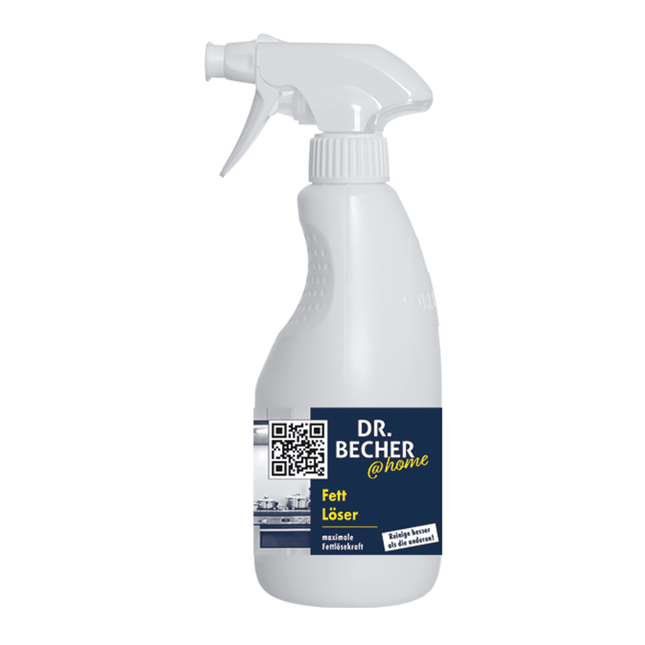 DR.BECHER @home Fett Löser | Flasche (500 ml)