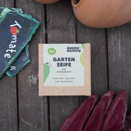 Bio-Seife – für Hand, Gesicht & Körper in verschiedenen Sorten