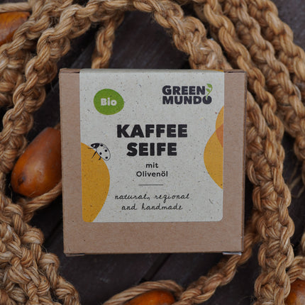 Bio-Seife – für Hand, Gesicht & Körper in verschiedenen Sorten