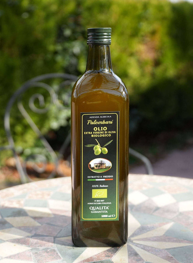 Palombari Bio Olivenöl Extra Vergine