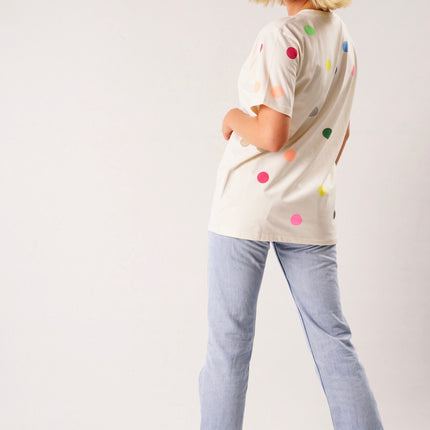 Painted Points T-shirt