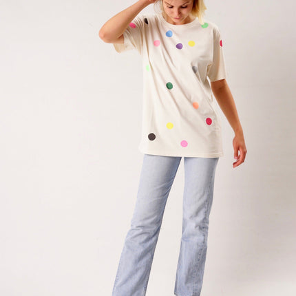 Painted Points T-shirt