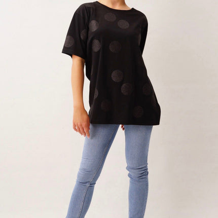 Balls Glitter Festive T-Shirt