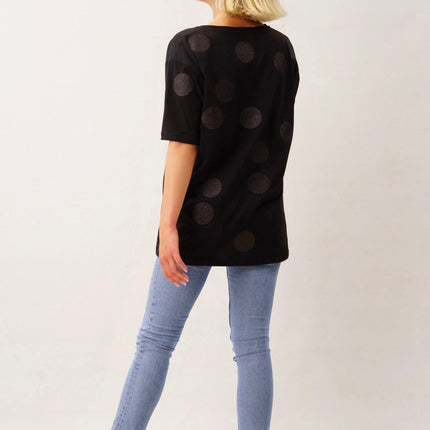 Balls Glitter Festive T-Shirt