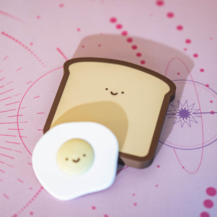 Breakfast Friends Accessories