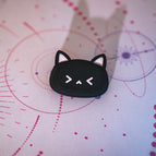 black - light pink / Cat only