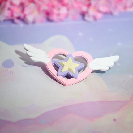 Magical Girl Staff Accessory