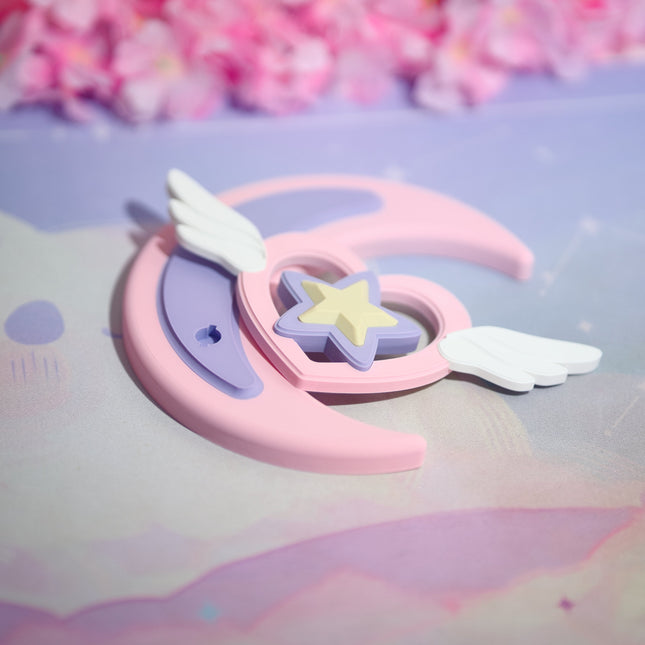 Magical Girl Staff Accessory