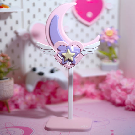 Descora Headphone Stand - Magical Girl edition