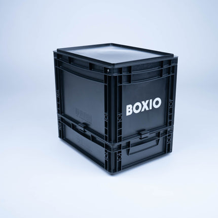 BOXIO - CLIP | Halteclips für Euroboxen