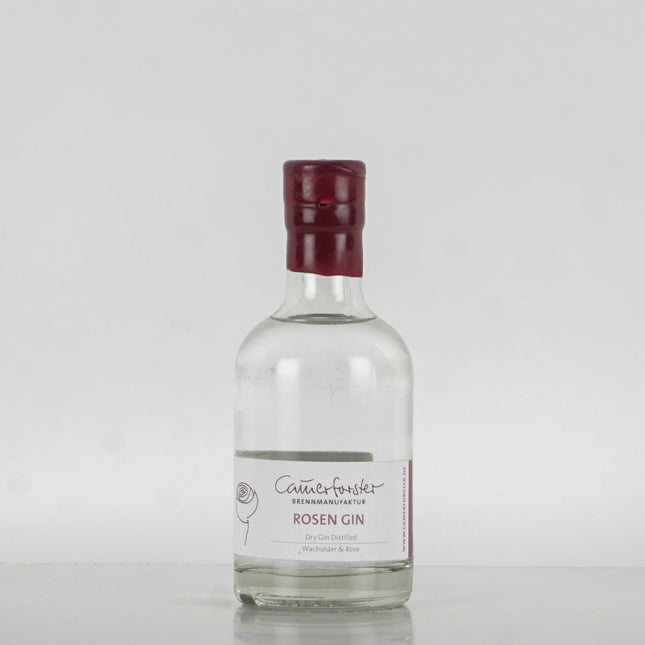CAMERFORSTER Rosen Gin